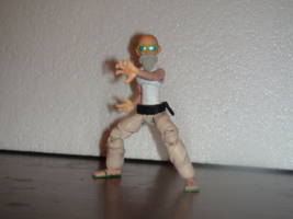 Master Roshi 2.0 (Dragon Ball Super) (Dragonball Z) Custom Action Figure