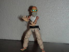Master Roshi 2.0 (Dragon Ball Super) (Dragonball Z) Custom Action Figure