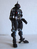 BB-S0 - First Order Security Droid (Star Wars) Custom Action Figure