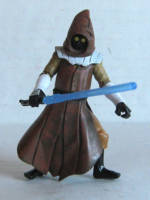 Al Turato - Jawa Jedi (Star Wars) Custom Action Figure