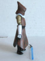 Al Turato - Jawa Jedi (Star Wars) Custom Action Figure [Right View]