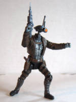 Double Z - Droid Bounty Hunter (Star Wars) Custom Action Figure