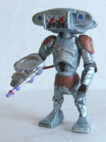KRP-0 - Navigation Droid (Star Wars) Custom Action Figure