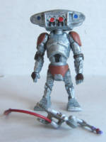 KRP-0 - Navigation Droid (Star Wars) Custom Action Figure [Front View]