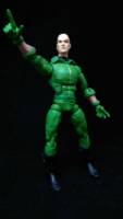 Professor Charles Francis Xavier (Jump Suit) V2 (Marvel Legends) Custom Action Figure