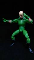 Professor Charles Francis Xavier (Jump Suit) V2 (Marvel Legends) Custom Action Figure