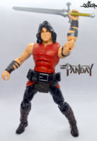 Panday (Marvel Legends) Custom Action Figure