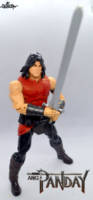 Panday (Marvel Legends) Custom Action Figure