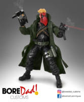 Grifter (Marvel Legends) Custom Action Figure