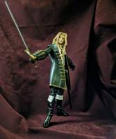 Alucard (Castlevania) Custom Action Figure
