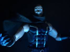 Magneto (Marvel Legends) Custom Action Figure