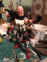 Magneto (Marvel Legends) Custom Action Figure