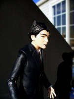 Klarion Bleak - Klarion The Witchboy (DC Universe) Custom Action Figure