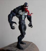 Venom (Marvel) Custom Action Figure