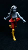 Husk (Generation X) V3 (Marvel Legends) Custom Action Figure