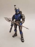 Mandalorian Mercenary (Star Wars) Custom Action Figure