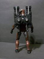 Post-Deathlok (Marvel Legends) Custom Action Figure
