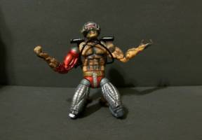 Pre-Deathlok (Marvel Legends) Custom Action Figure