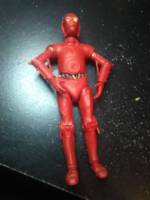 K3-po (Star Wars) Custom Action Figure