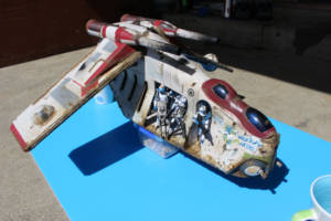 Republic Commandos (Star Wars) Custom Vehicle [3]