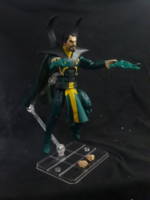baron mordo (Marvel) Custom Action Figure