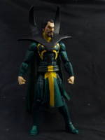 baron mordo (Marvel) Custom Action Figure