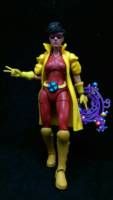 Jubilee (Generation X) V3 (Marvel Legends) Custom Action Figure