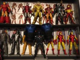 Iron Man Stealth booster (Iron Man) Custom Vehicle