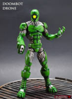 Doombot Drone (Marvel Legends) Custom Action Figure