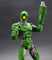 Doombot Drone (Marvel Legends) Custom Action Figure