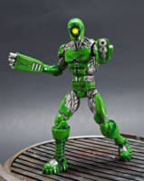 Doombot Drone (Marvel Legends) Custom Action Figure