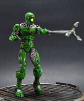 Doombot Drone (Marvel Legends) Custom Action Figure