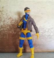 Cyclops Figma (Marvel) Custom Action Figure