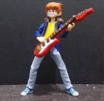 Scott Pilgrim Figma (Scott Pilgrim) Custom Action Figure