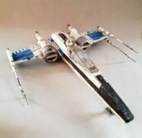 Outback X-Wing (Star Wars) Custom Vehicle