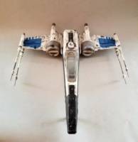 Outback X-Wing (Star Wars) Custom Vehicle