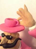 baron tamago (One Piece) Custom Statue / Bust