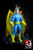 Starhawk- Marvel Legends (Guardians of the Galaxy) Custom Action Figure