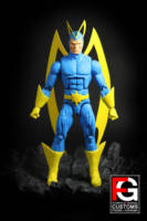 Starhawk- Marvel Legends (Guardians of the Galaxy) Custom Action Figure