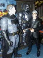Alfred Pennyworth (Batman v Superman) Custom Action Figure