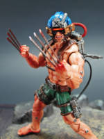 Weapon X Wolverine (Marvel Legends) Custom Action Figure