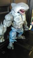 King Shark (Flash) Custom Action Figure