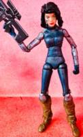Alita (Anime) Custom Action Figure