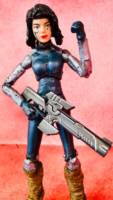 Alita (Anime) Custom Action Figure