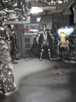 Batcave (Justice League) Custom Diorama / Playset [Inside the Cave]