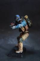 GI Joe PMC (G.I. Joe) Custom Action Figure