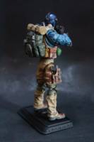GI Joe PMC (G.I. Joe) Custom Action Figure