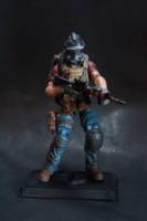 GI Joe PMC (G.I. Joe) Custom Action Figure