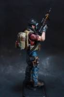 GI Joe PMC (G.I. Joe) Custom Action Figure
