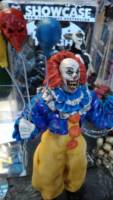 It, Pennywise Stephen King (Movie Maniacs) Custom Statue / Bust